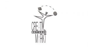Creativ Markt Butterer: Logo