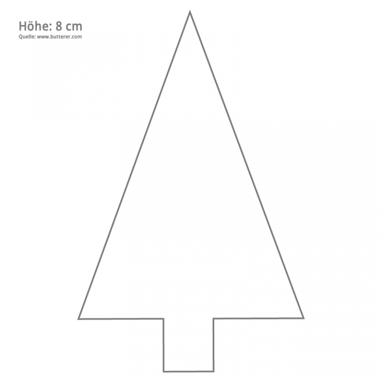 Oh Tannenbaum – Creativ Markt Butterer