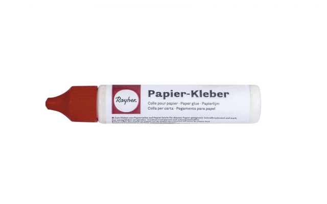 Lieblingsprodukt: Papier-Kleber